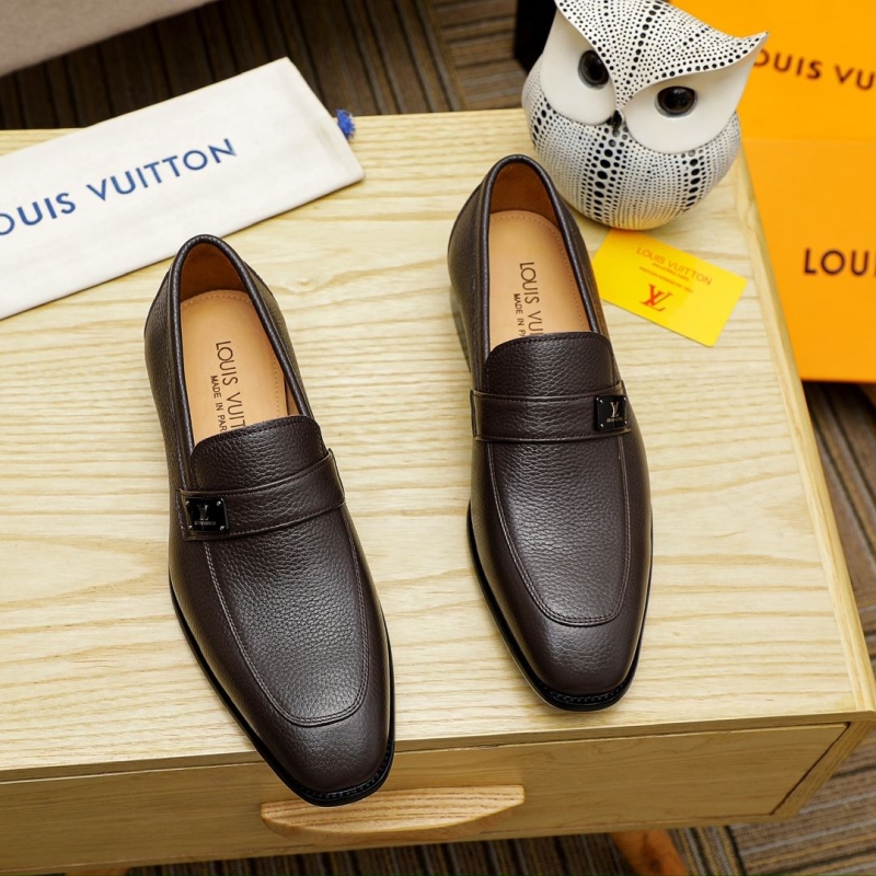 LV Leather Shoes